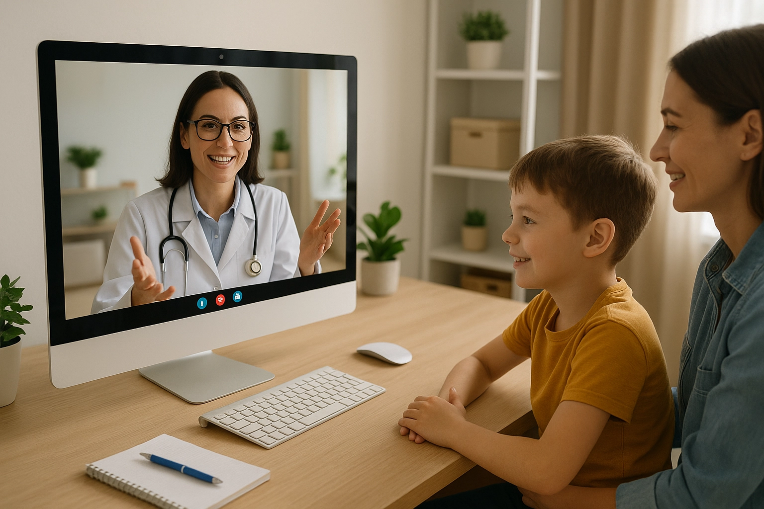 Telemedicine Access