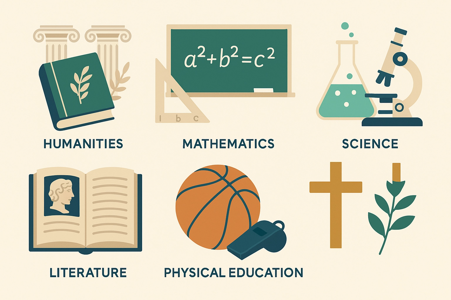 Vitae Curriculum Overview