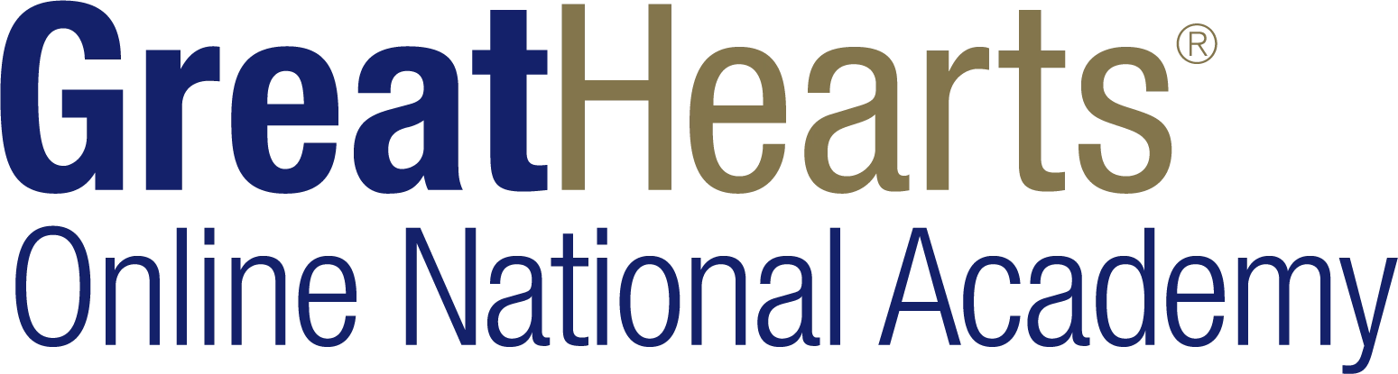 Great Hearts Online Logo