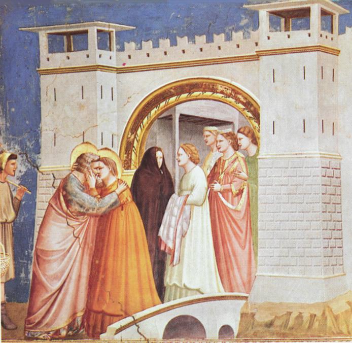 Giotto Meeting at the Golden Gate