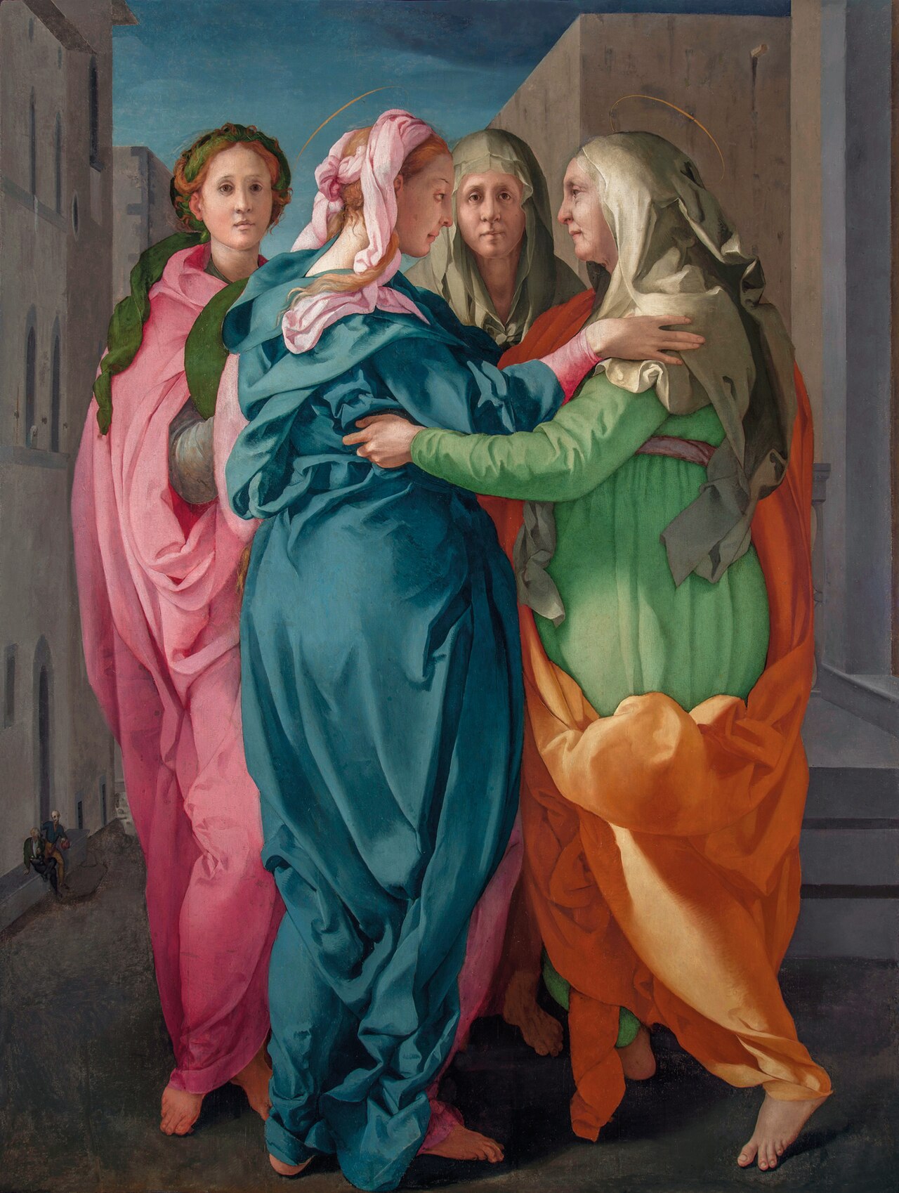 Pontormo Visitation