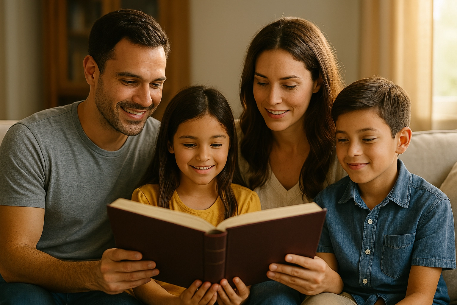 Family Learning Together